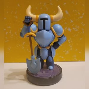 EUC Shovel Knight Amiibo